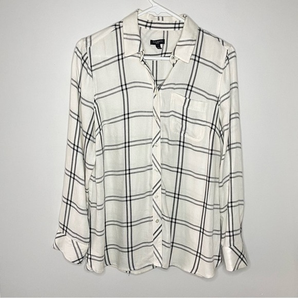 Talbots Tops - Talbots Casual Button Down Size MP
